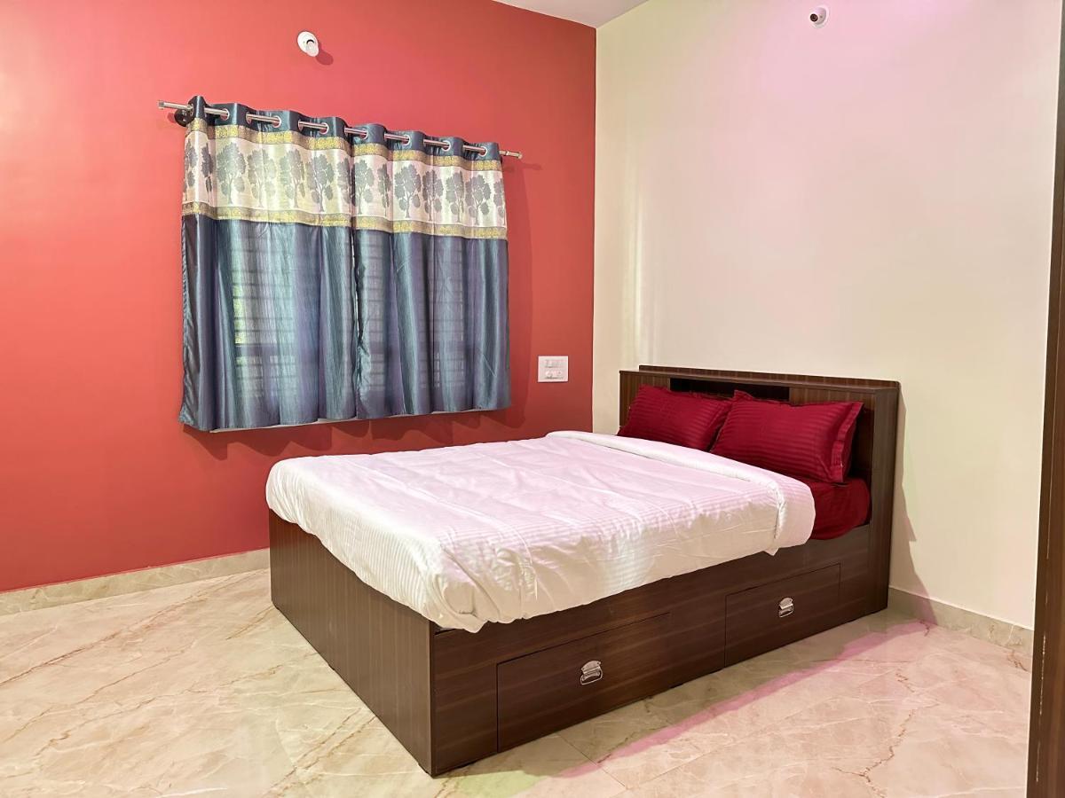 Anthara Service Apartments Belur  외부 사진
