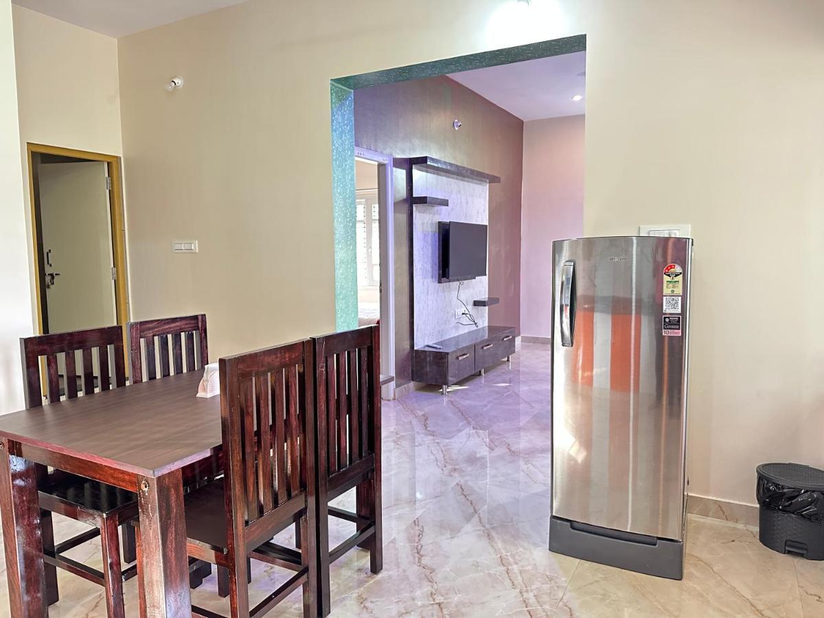 Anthara Service Apartments Belur  외부 사진