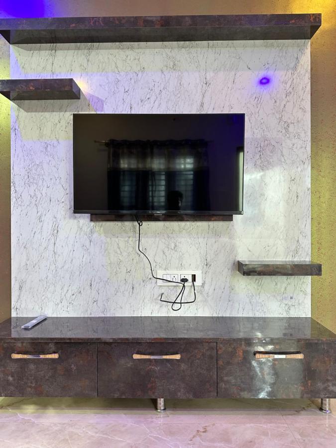Anthara Service Apartments Belur  외부 사진