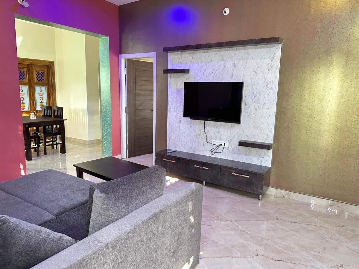 Anthara Service Apartments Belur  외부 사진