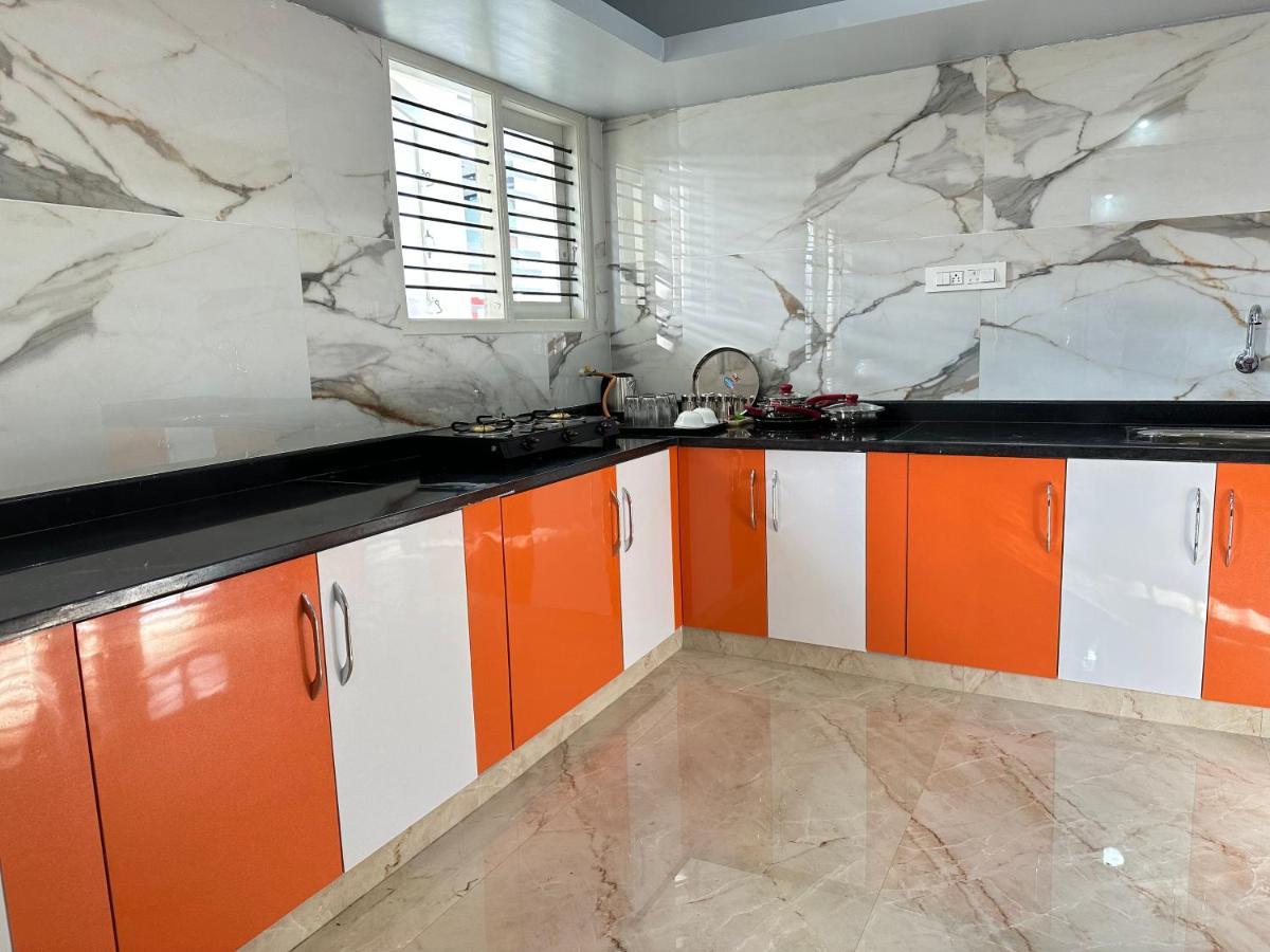 Anthara Service Apartments Belur  외부 사진